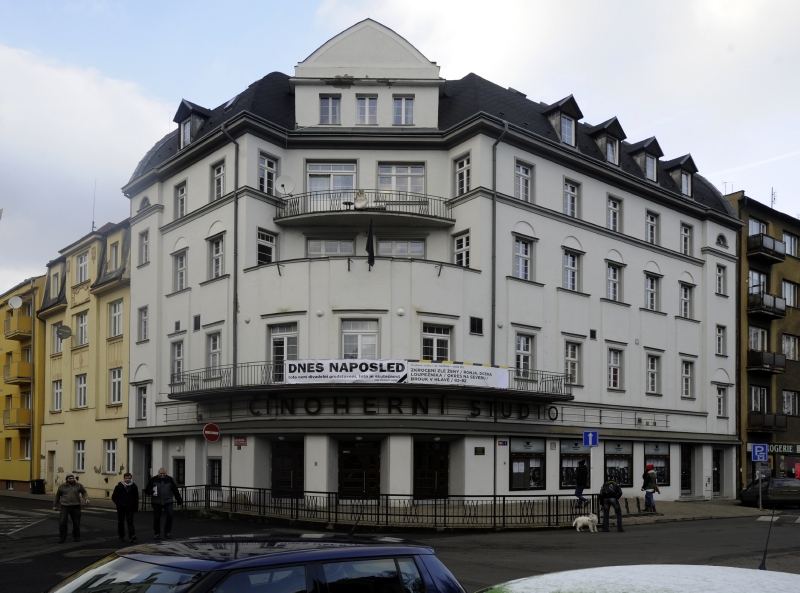 Činoherní studio v Ústí nad Labem ukončilo činnost 31. ledna 2014.