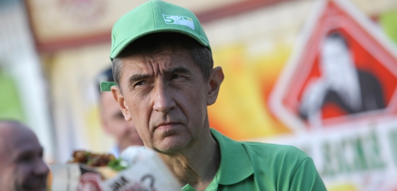 Andrej Babiš.