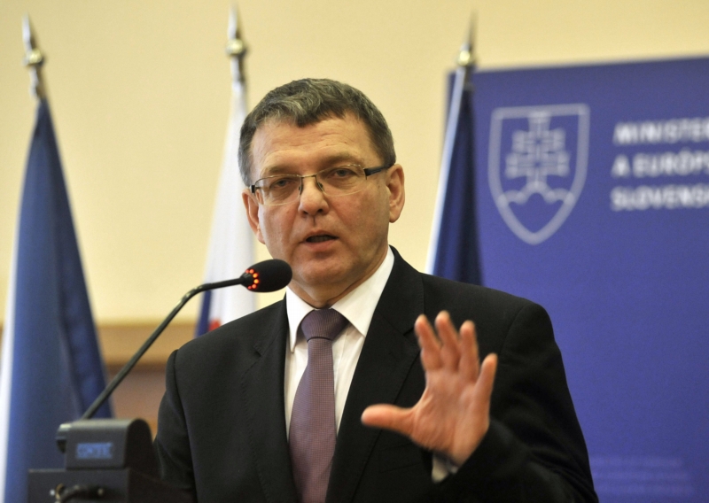 Lubomír Zaorálek.