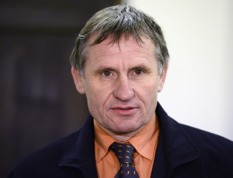 Senátor Jiří Čunek. Senátor Jiří Čunek.