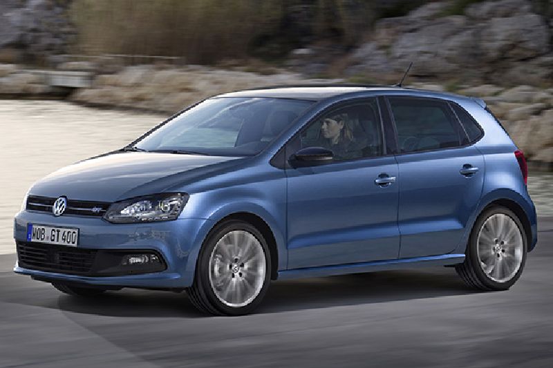Volkswagen Polo BlueGT bude debutovat v Ženevě.