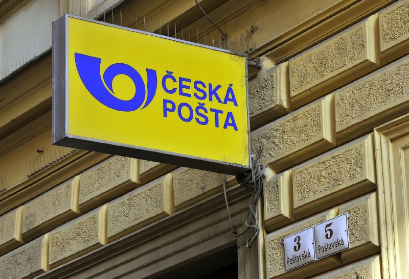 Česká pošta chce ukončit prodej cigaret.