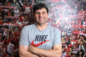 Slávistický trenér Vladimír Růžička má namířeno k české reprezentaci.