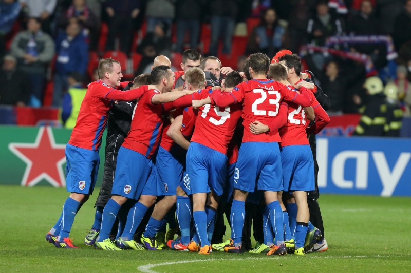 Z českých klubů si Ligu mistrů naposledy zahrála Plzeň.