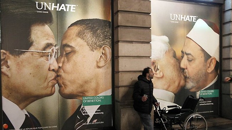 Kapmaň Uhate politici_Benetton