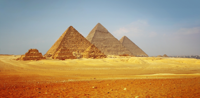 Egypt není bezpečný. Egypt není bezpečný.