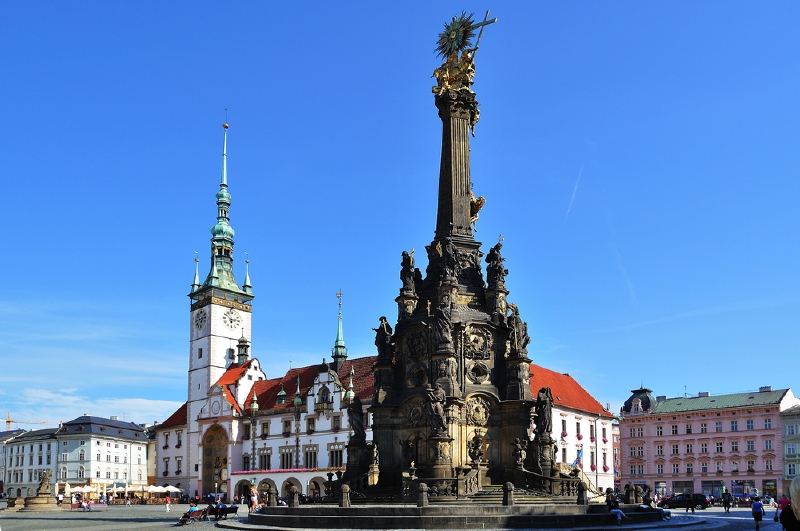 V Olomouci si zvolili nového primátora (ilustrační foto). V Olomouci si zvolili nového primátora (ilustrační foto).