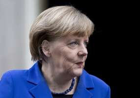Německá kancléřka Angela Merkelová.