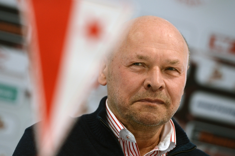 Trenér Miroslav Koubek ve Slavii končí.