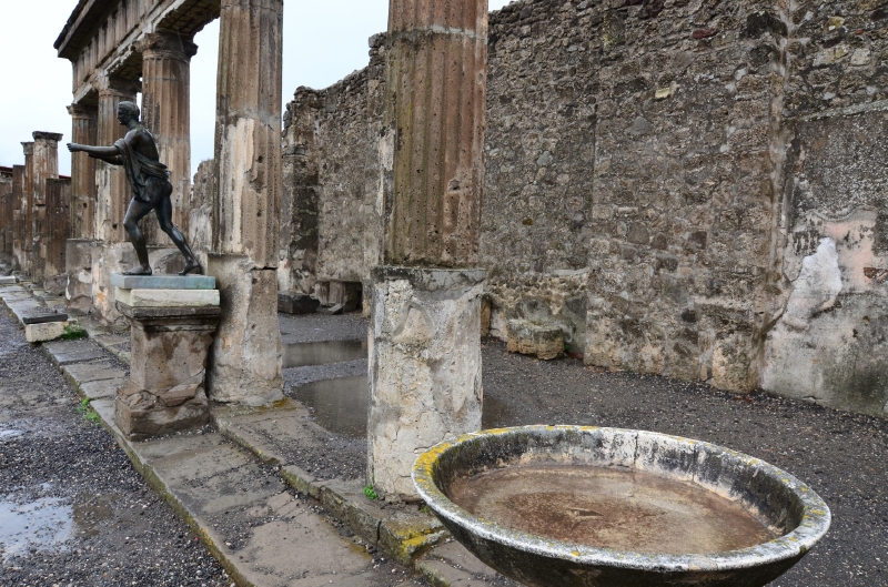Pompeje. Pompeje.