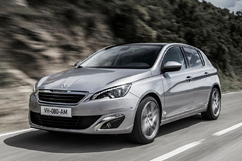 Evropským Autem roku 2014 se stal Peugeot 308.