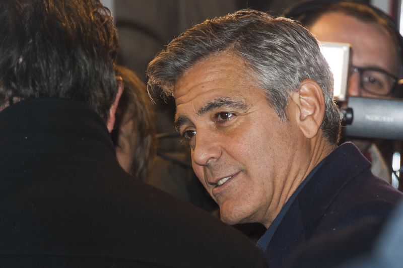 George Clooney smí oddávat 