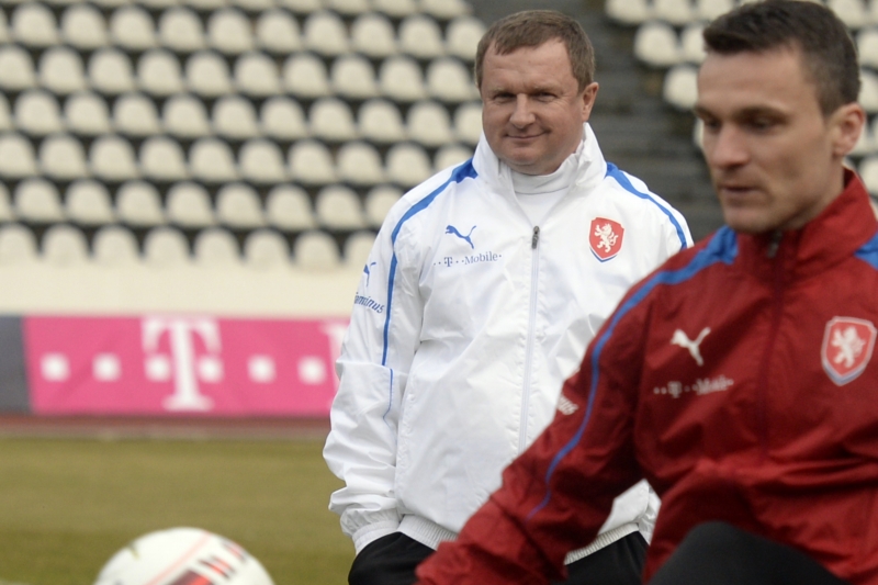 Kouč Pavel Vrba rozeslal svým svěřencům domácí úkoly.