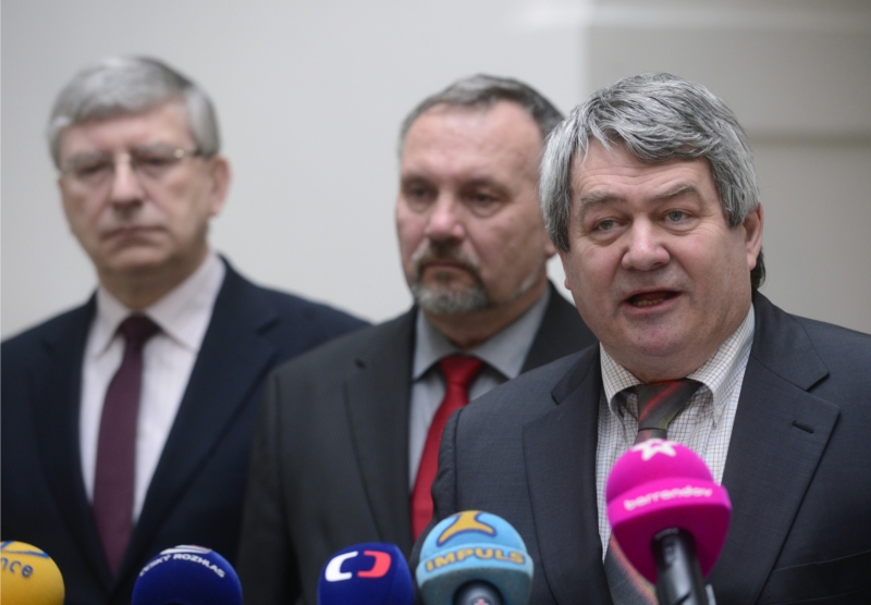 Poslanci KSČM se svým návrhem zřejmě narazí.