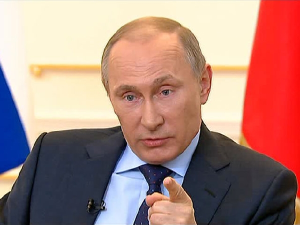 Putin rozumí Majdanu.
