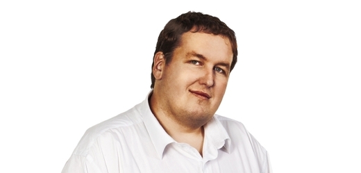 Exposlanec ANO Jan Sobotka.
