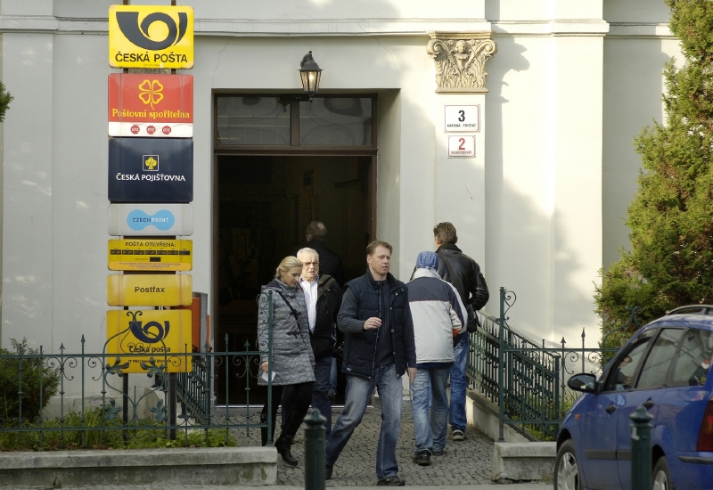 Česká pošta prý rozesílala spamy, hájí se tím, že postupovala v souladu s platnou legislativou (ilustrační foto).