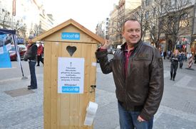 Snímek pochází z minulého ročníku akce Fronta na záchod.