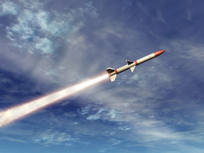 Rusové prý odpálení rakety dopředu avizovali (ilustrační foto).
