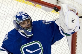 Roberto Luongo.