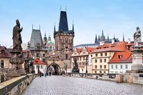 Praha.