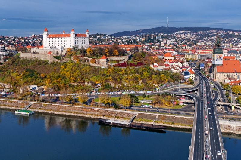 Bratislava.