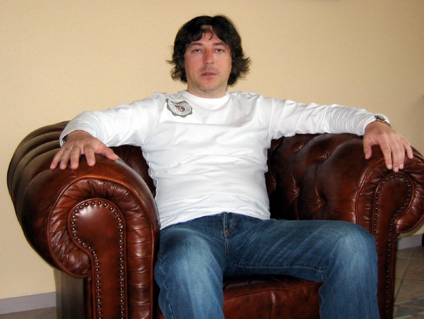 Milutin Perič (archivní foto).