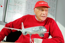 Niki Lauda.