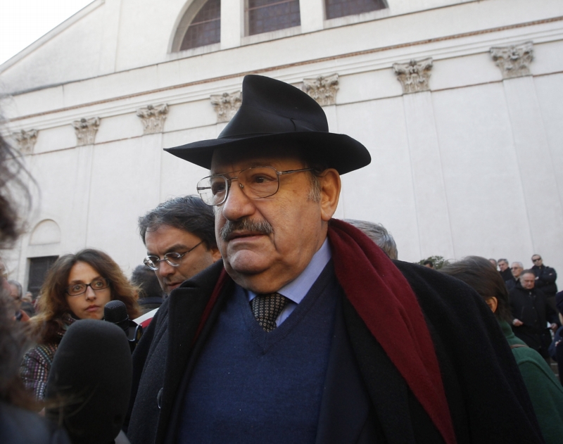 Umberto Eco.