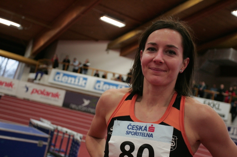 Denisa Rosolová.