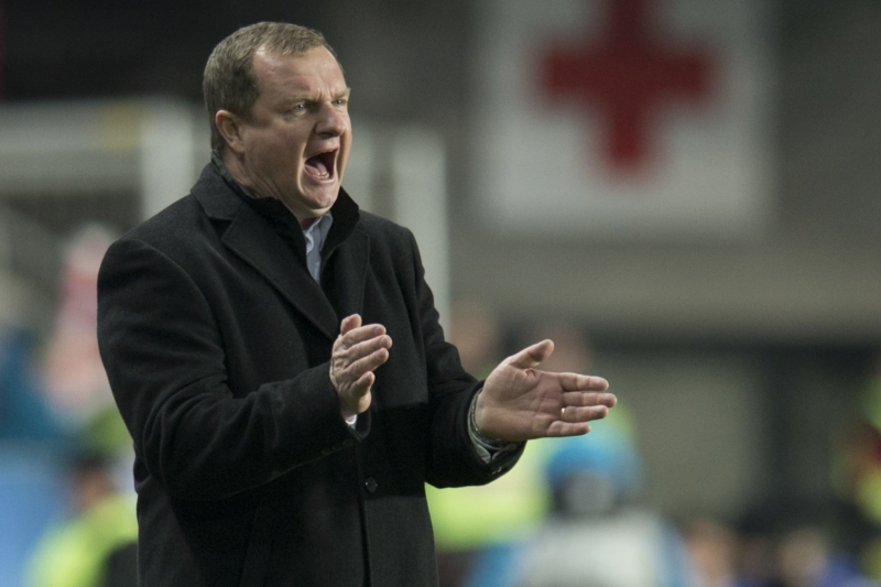 Kouč Pavel Vrba.