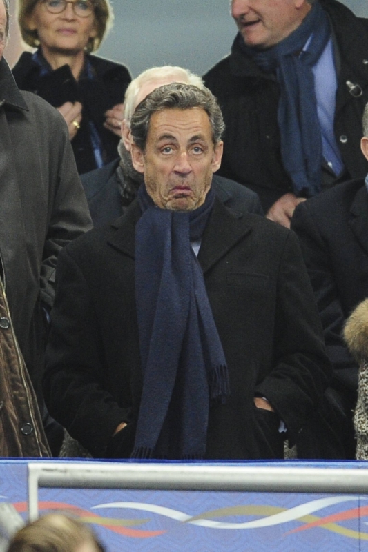 Nicolas Sarkozy se cítí zrazen.
