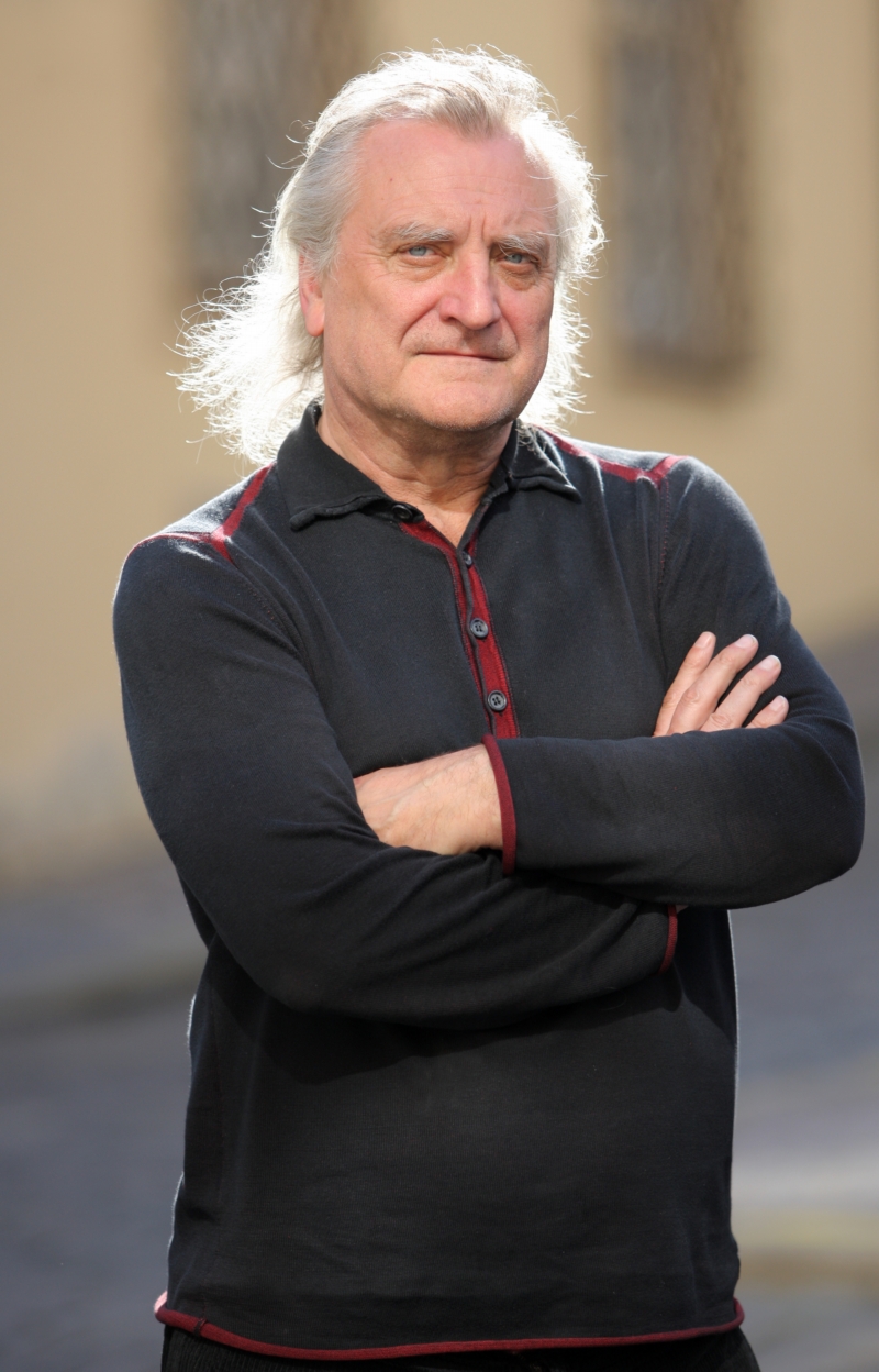 Šípek promluvil o svém vztahu s bývalou partnerkou Leonou Machálkovou.