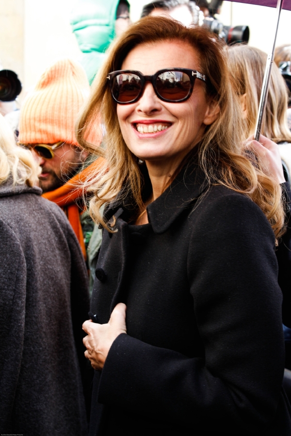 Valérie Trierweilerová.
