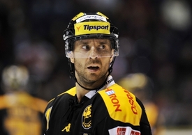 Litvínovský veterán Martin Ručinský.