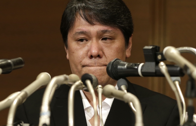 Mamoru Samuragoči. Mamoru Samuragoči.