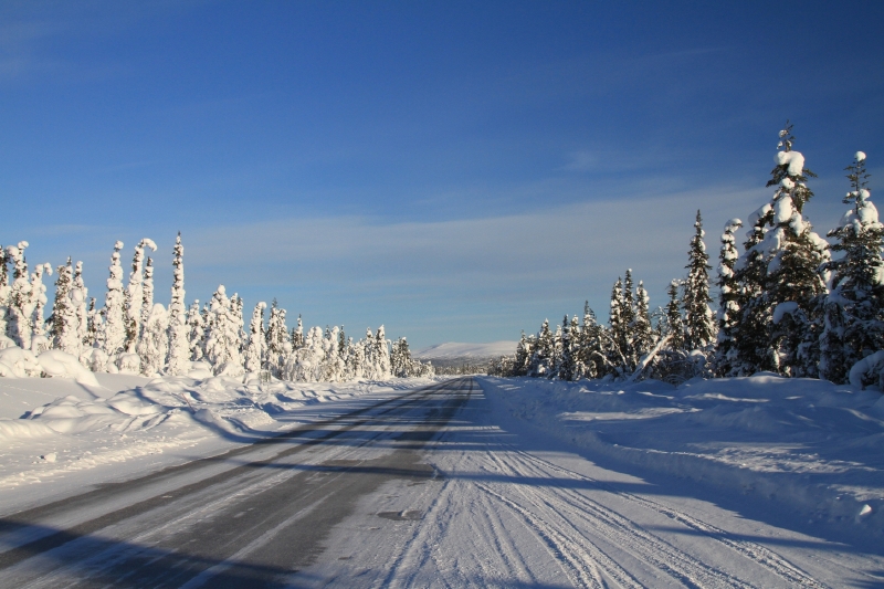 Kiruna je nejsevernějším městem Švédska, ale turisté se sem nehrnou.