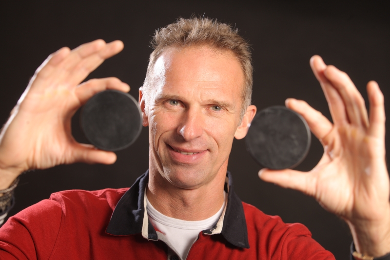 Dominik Hašek.
