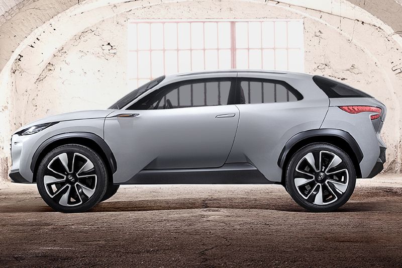 Jednou z nezajímavějších premiér v Ženevě bylo předvedení konceptu Hyundai Intrado.
