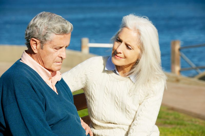 Alzheimerova choroba je neurodegenerativní onemocnění mozku, při kterém dochází k postupné demenci.