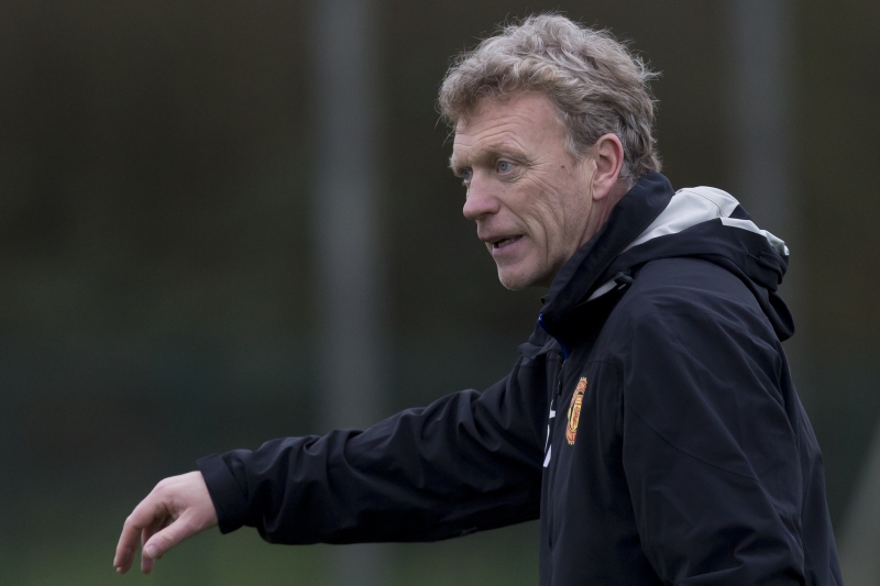 David Moyes.