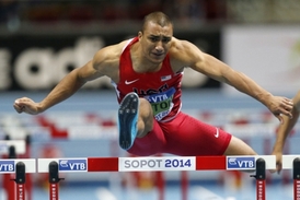 Americký sedmibojař Ashton Eaton.