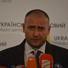 Dmytro Jaroš.