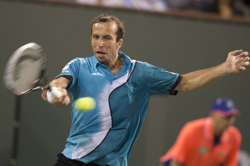 Radek Štěpánek.