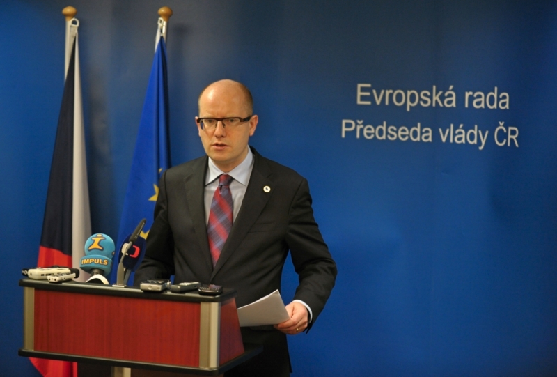 Bohuslav Sobotka. Bohuslav Sobotka.
