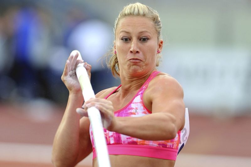 Jiřina Svobodová.