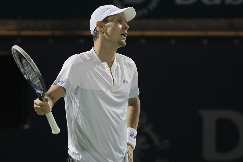 Tomáš Berdych.