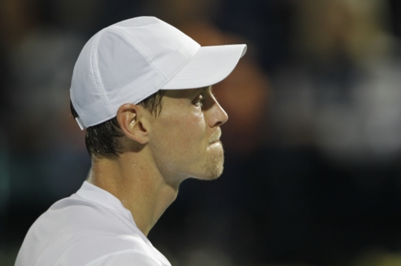 Tomáš Berdych.