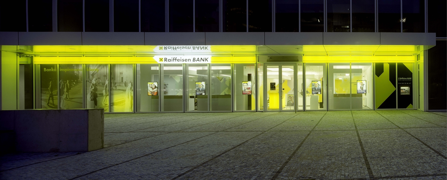 Zdroj: Raiffeisenbank.