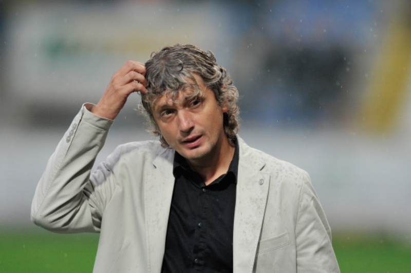 Bývalý trenér Bohemians 1905 Jozef Weber.